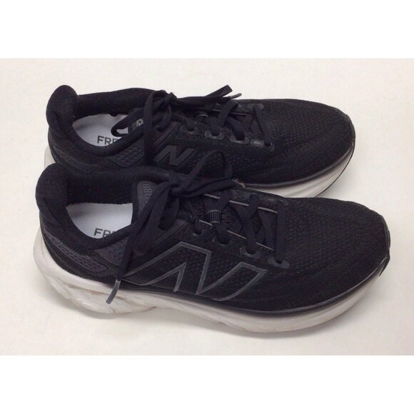 New Balance 1080 Women’s Size 6 Fresh Foam Black Running Walking Trailing Shoes - Picture 6 of 10